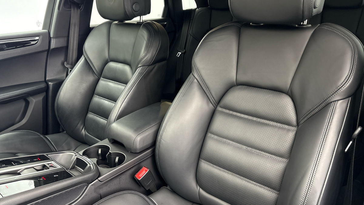 Porsche Macan Image 7