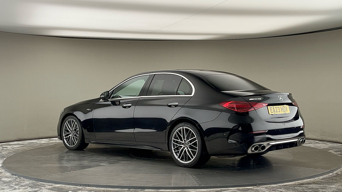 More views of Mercedes-Benz C Class