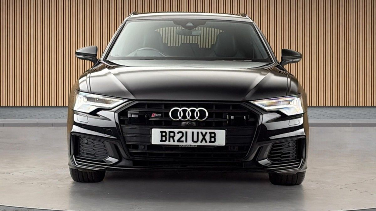 More views of Audi S6 Avant
