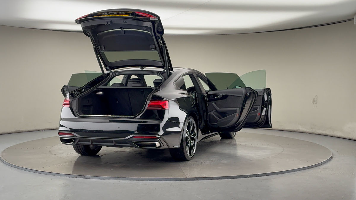 More views of Audi A5