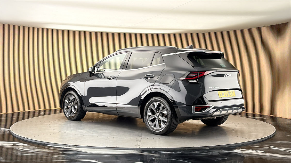 More views of Kia Sportage