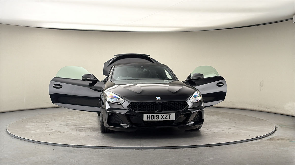 More views of BMW Z4