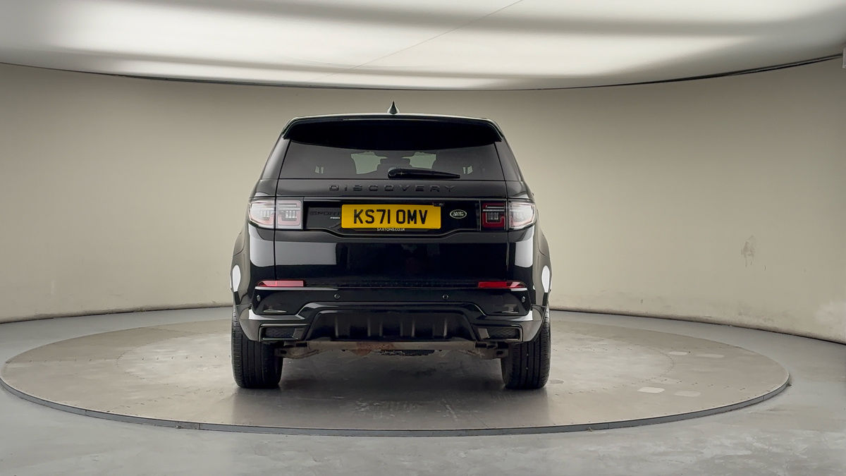 Land Rover Discovery Sport Image 4