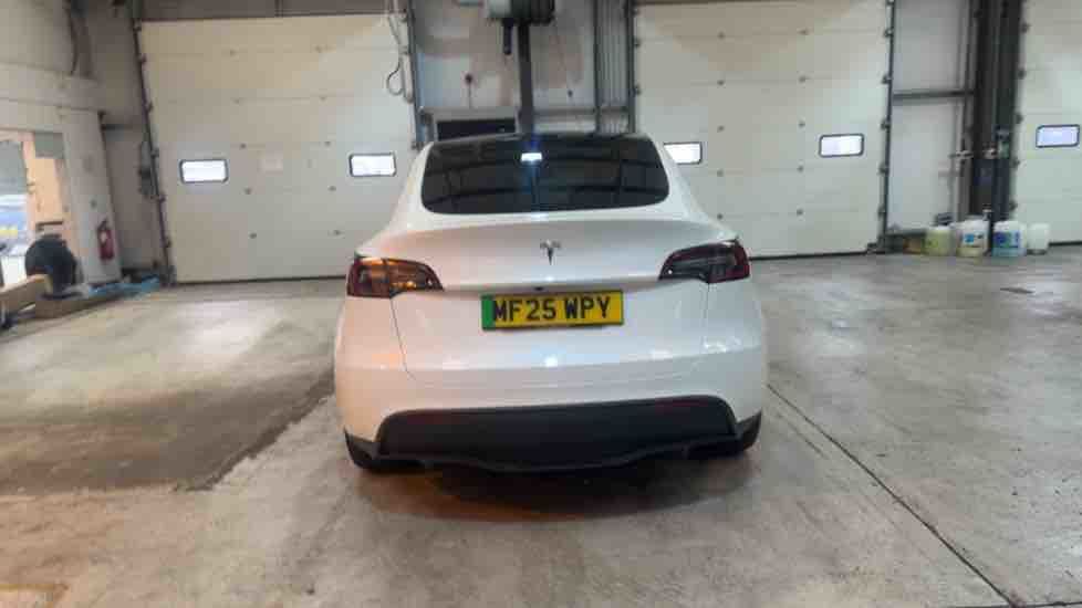 More views of Tesla Model Y