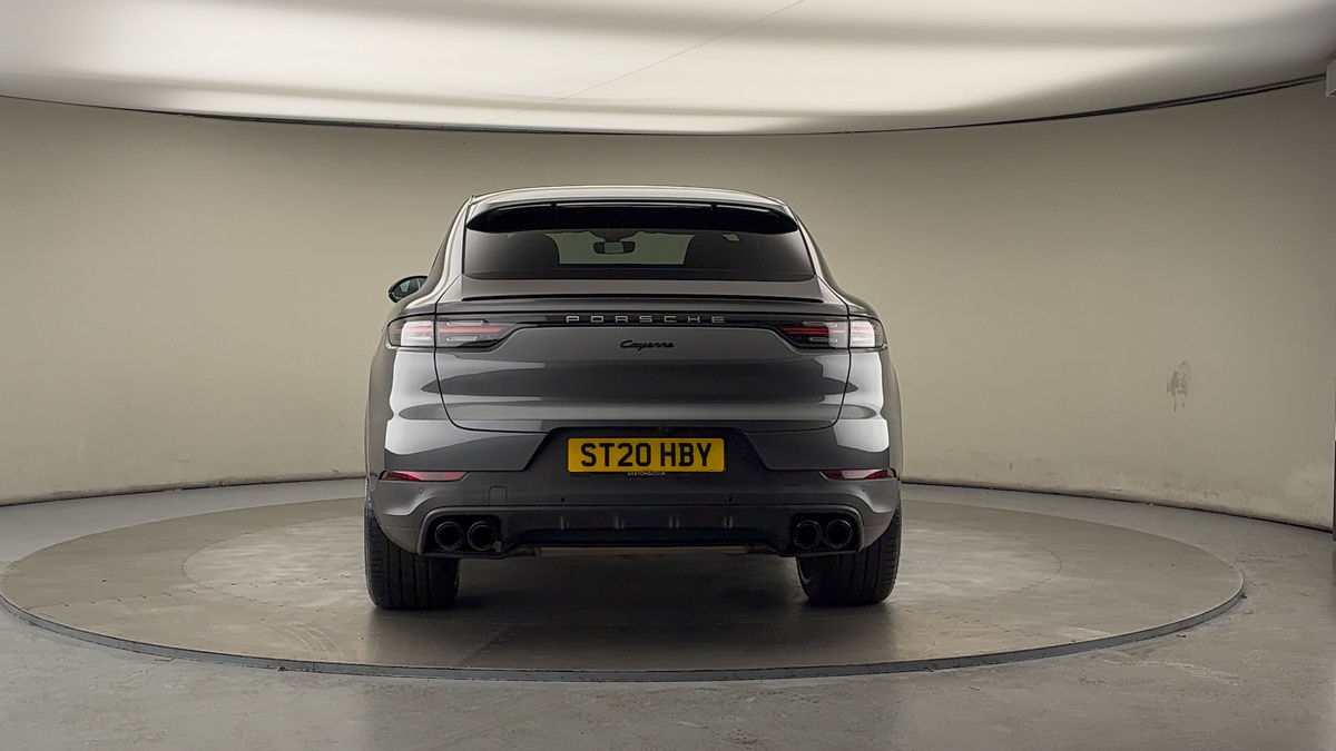 More views of Porsche Cayenne