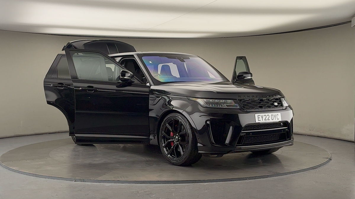 More views of Land Rover Range Rover Sport
