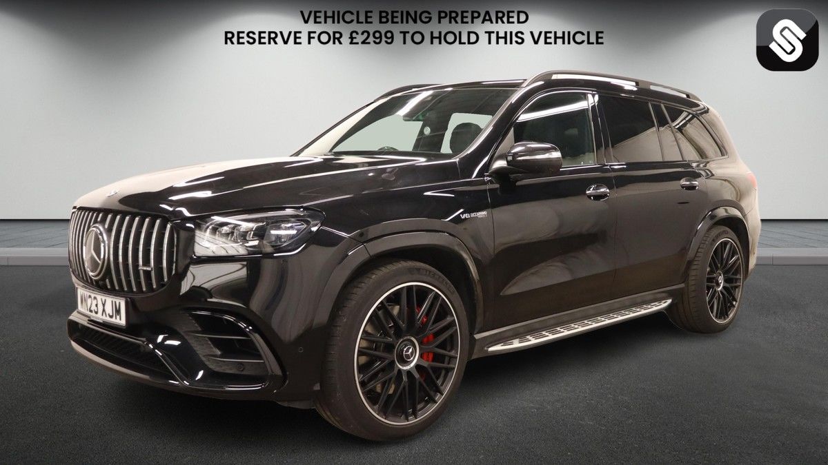 Mercedes-Benz GLS Image 2