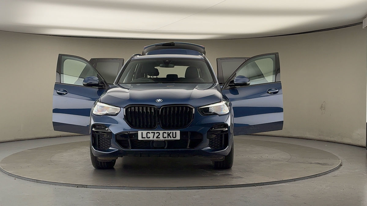 More views of BMW X5