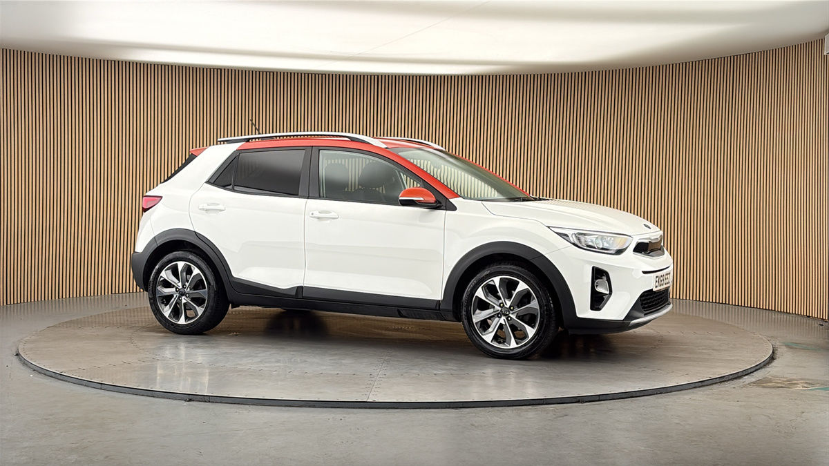 More views of Kia Stonic