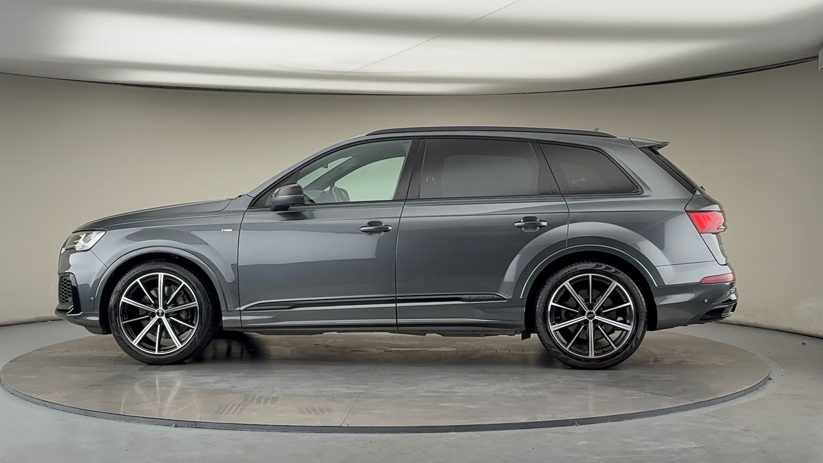More views of Audi Q7