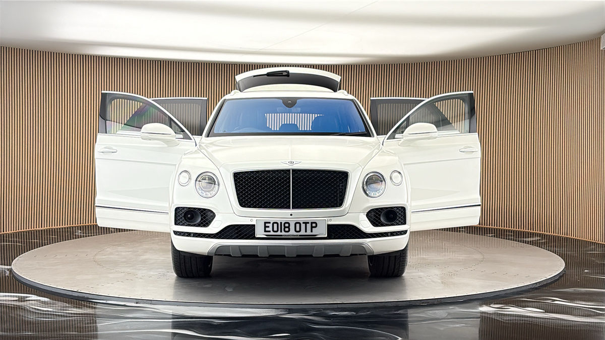 More views of Bentley Bentayga