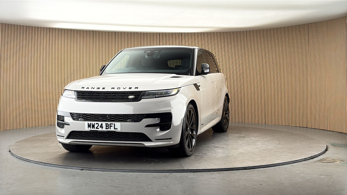 More views of Land Rover Range Rover Sport