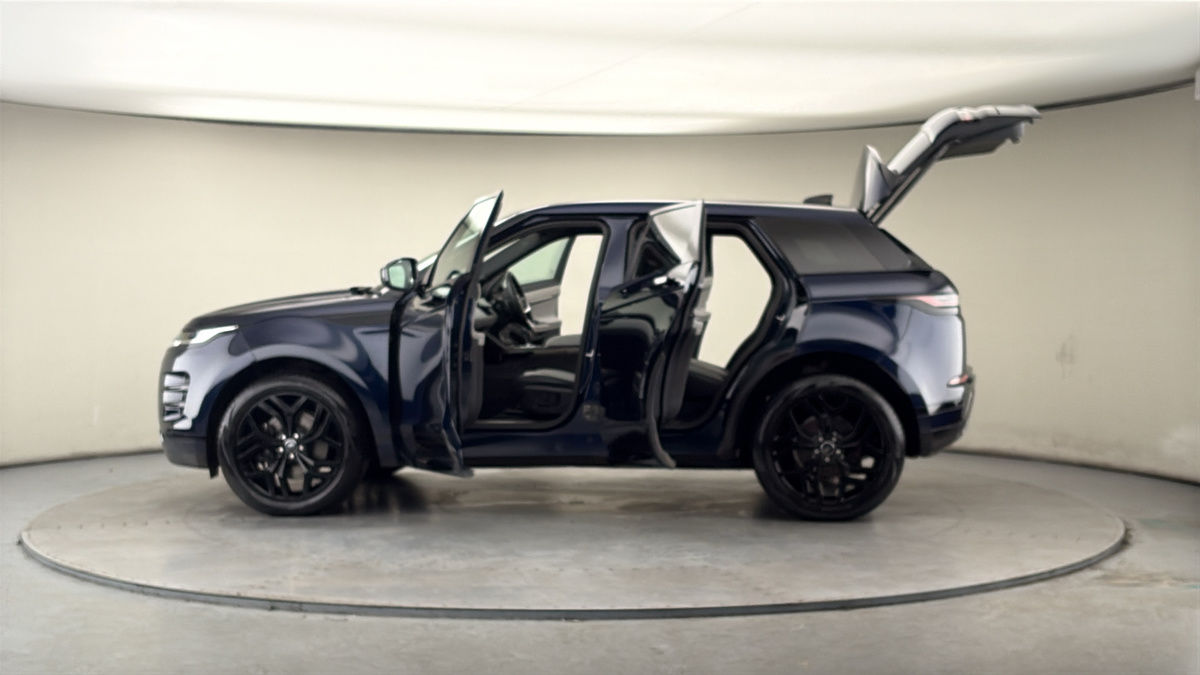 More views of Land Rover Range Rover Evoque