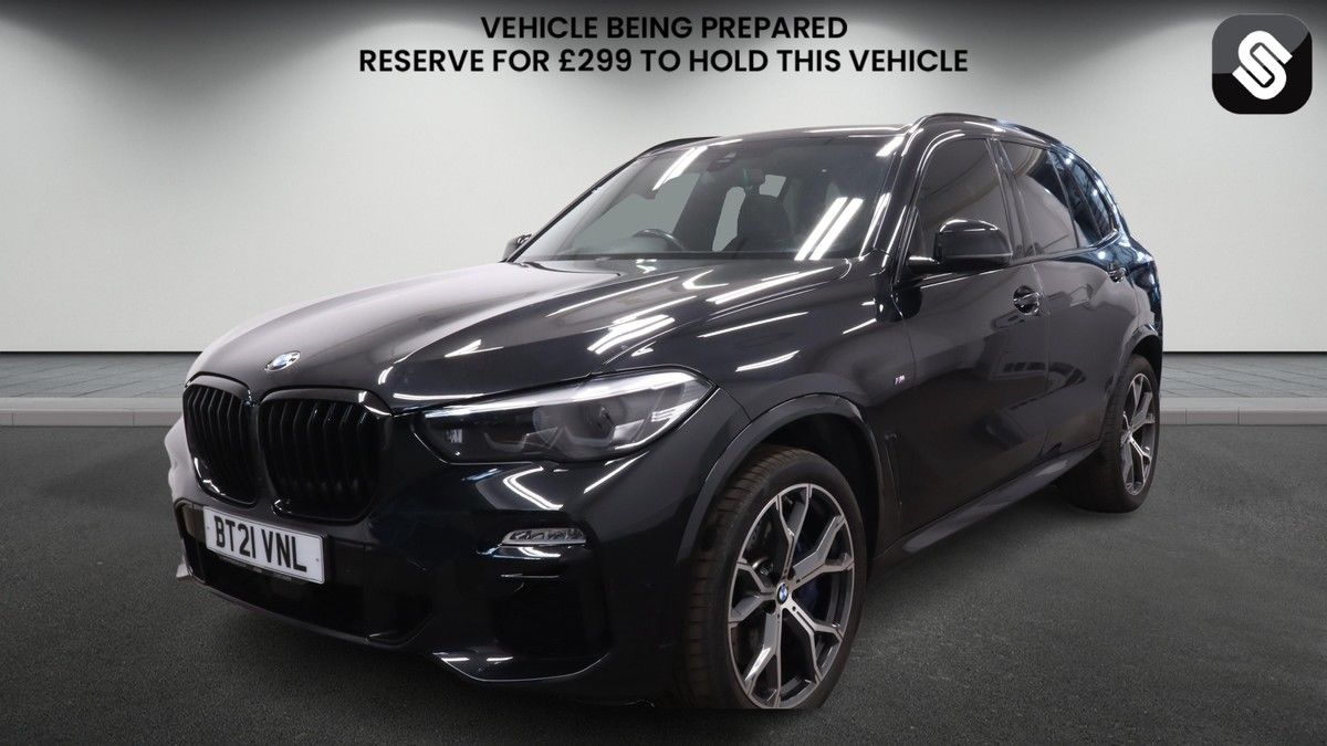 BMW X5 Image 2