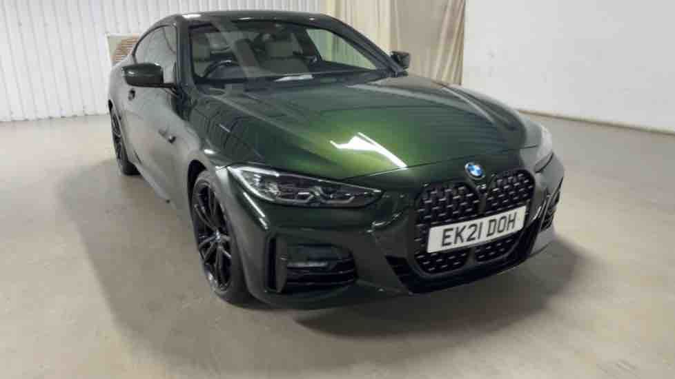 More views of BMW 4 Series