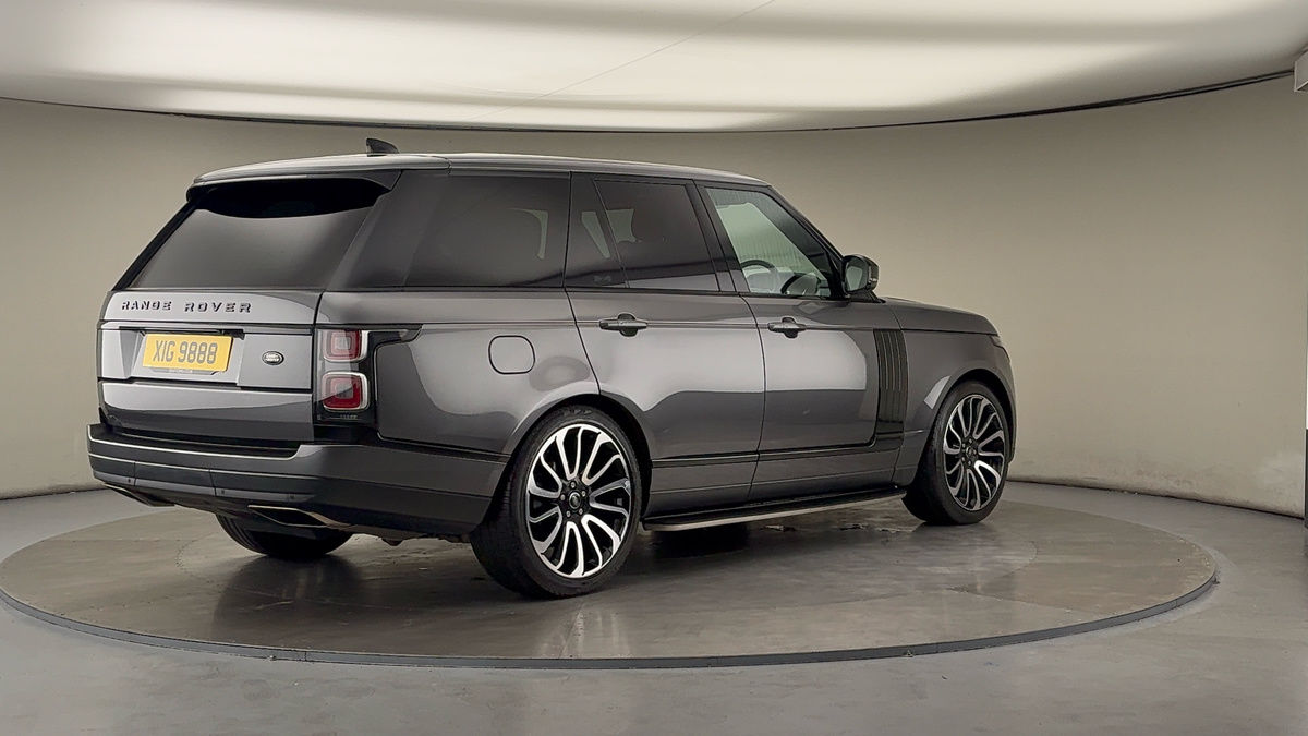 Land Rover Range Rover Image 21