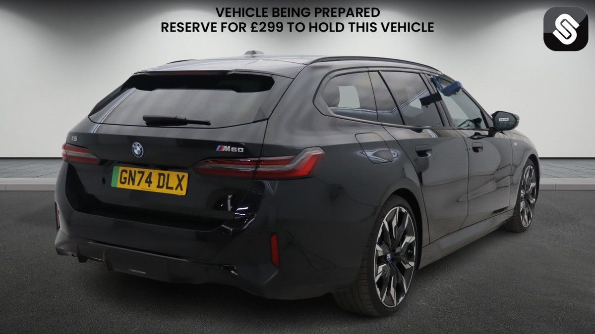 BMW i5 Image 4