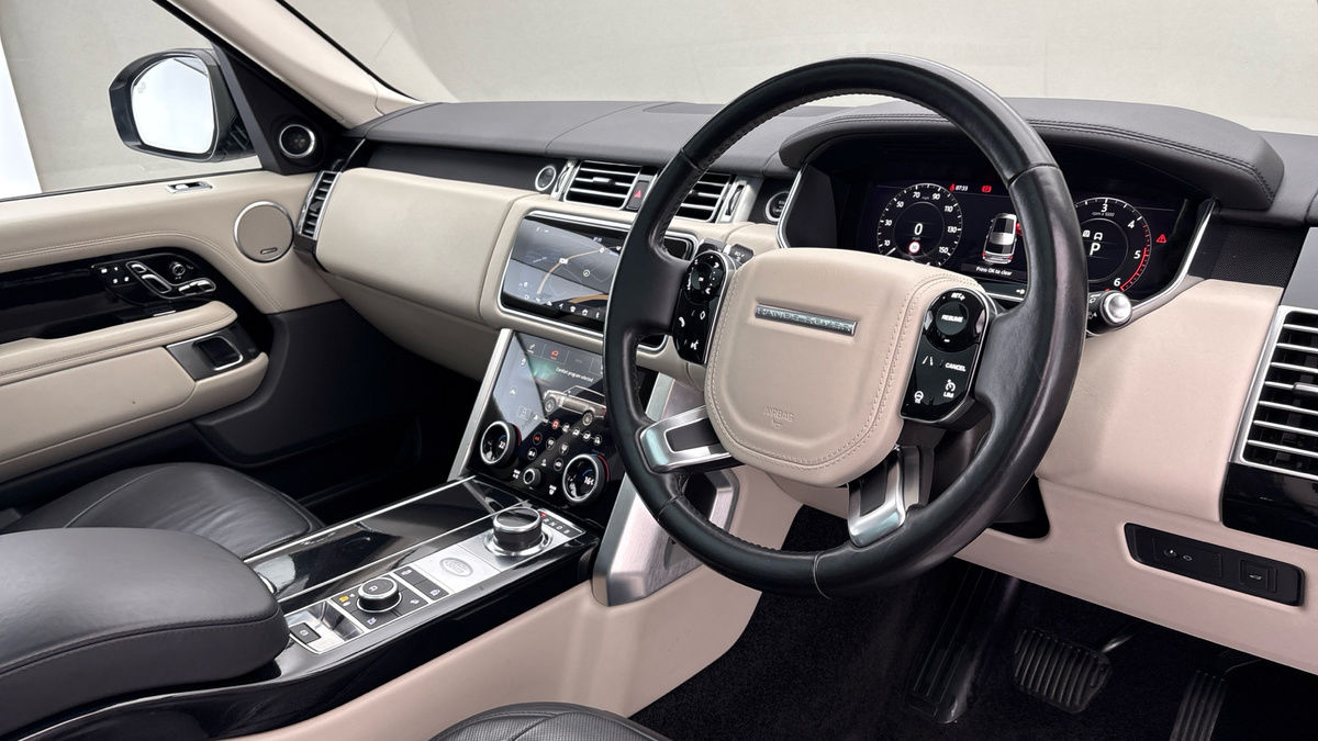 Land Rover Range Rover Image 10