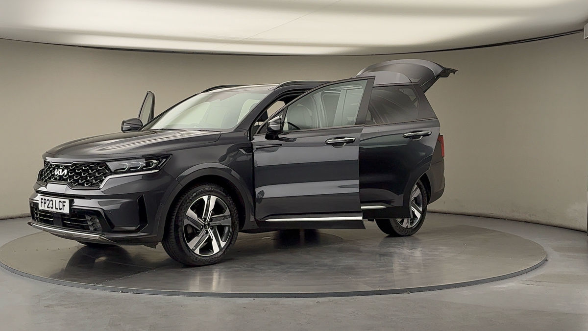 Kia Sorento Image 22
