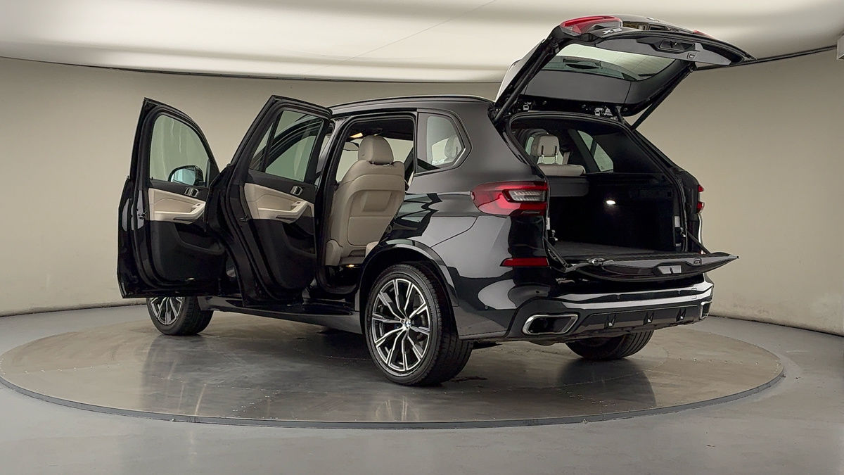More views of BMW X5