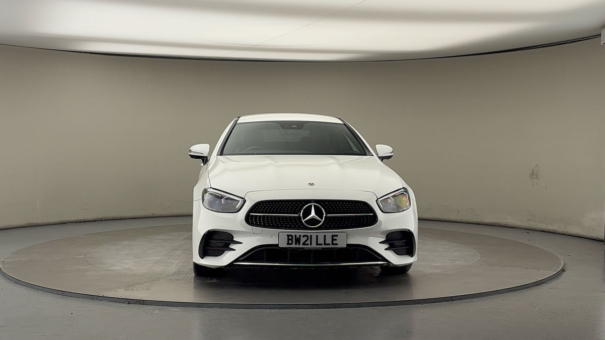 More views of Mercedes-Benz E Class