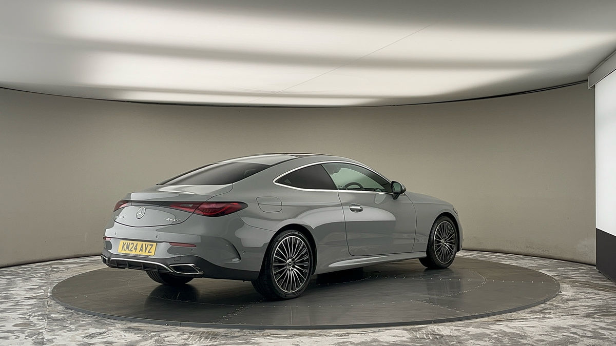 Mercedes-Benz CLE Image 21