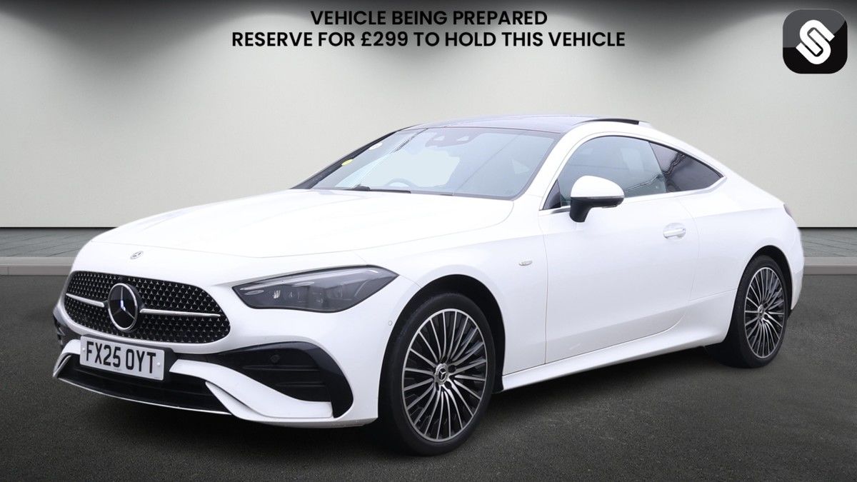 Mercedes-Benz CLE Image 2