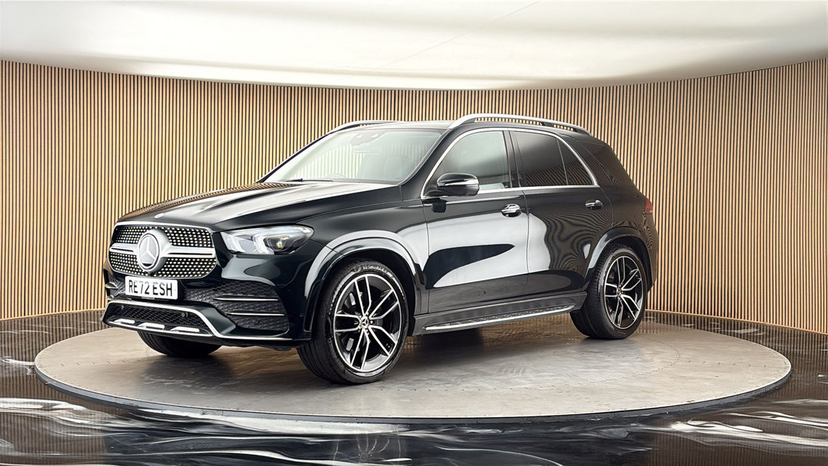 Mercedes-Benz GLE Image 20