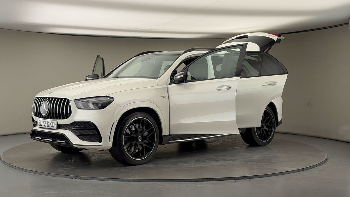 Mercedes-Benz GLE Image 22