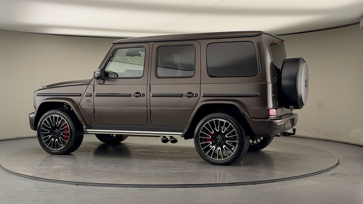 More views of Mercedes-Benz G Class