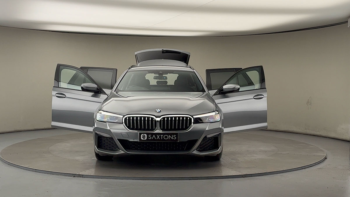 More views of BMW 5 Series