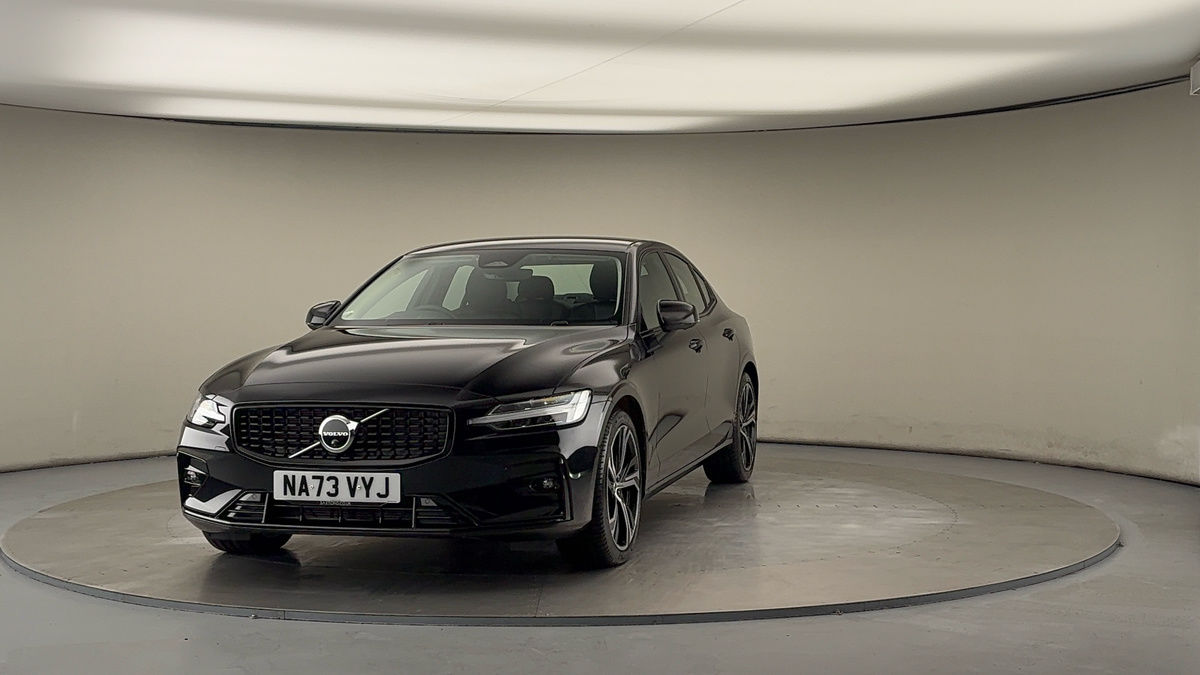 More views of Volvo S60