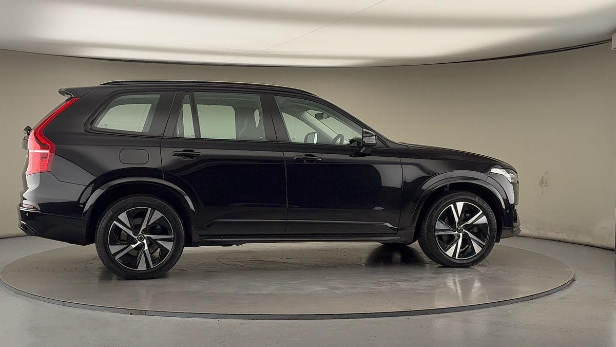 More views of Volvo XC90