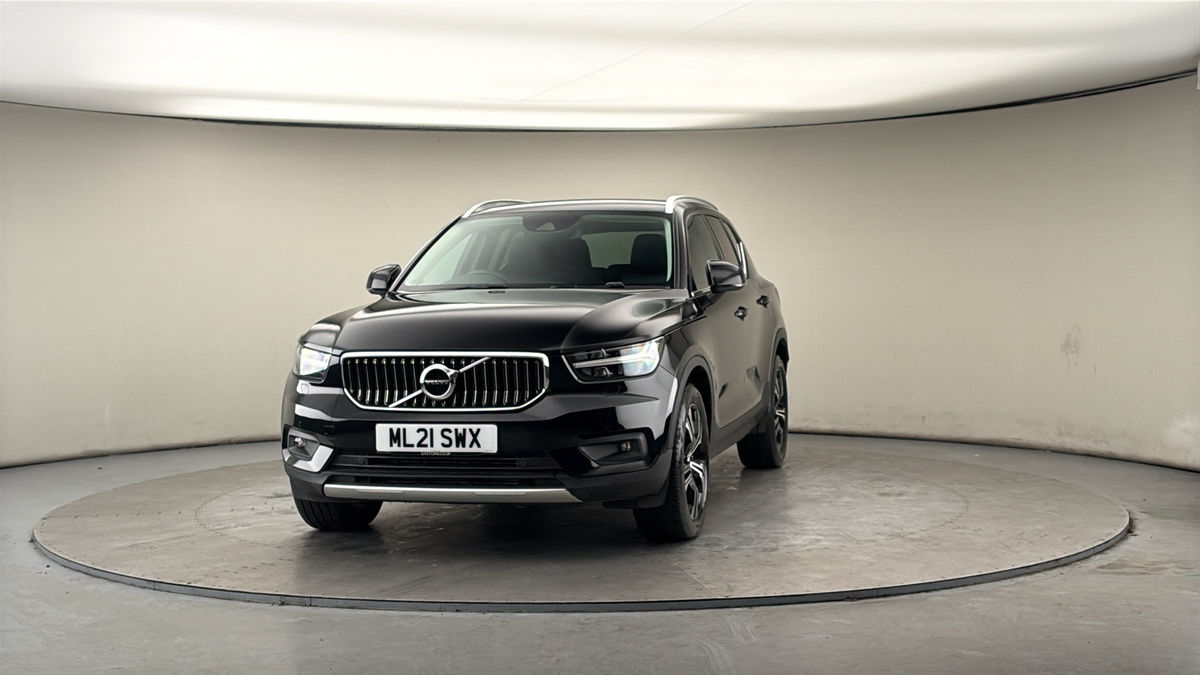 More views of Volvo XC40