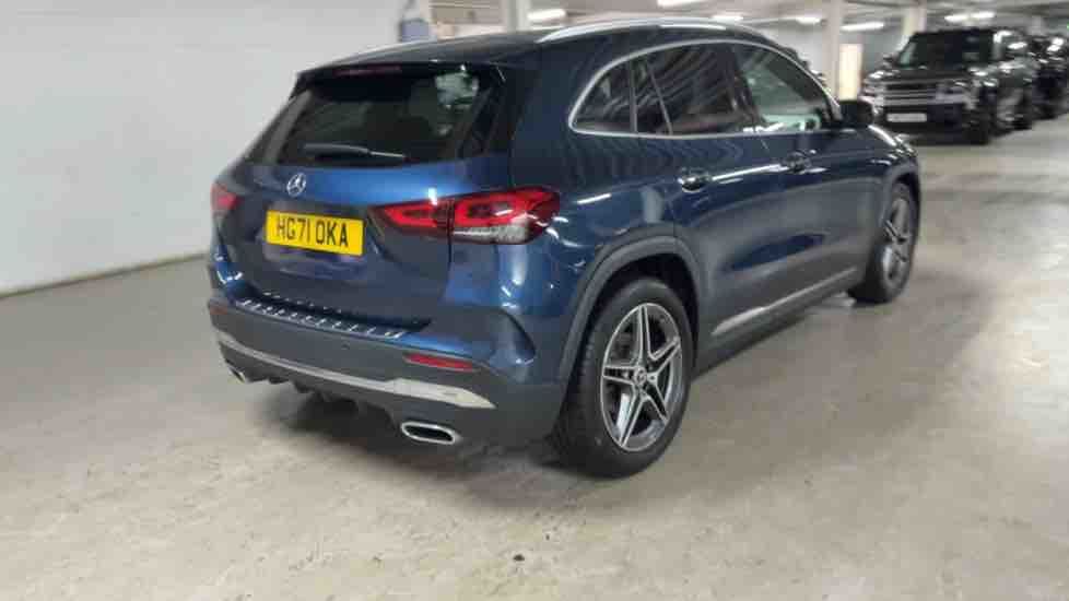 More views of Mercedes-Benz GLA
