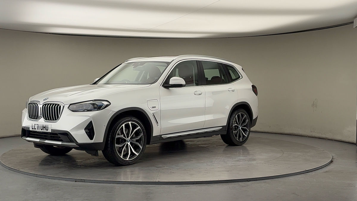 BMW X3 Image 20
