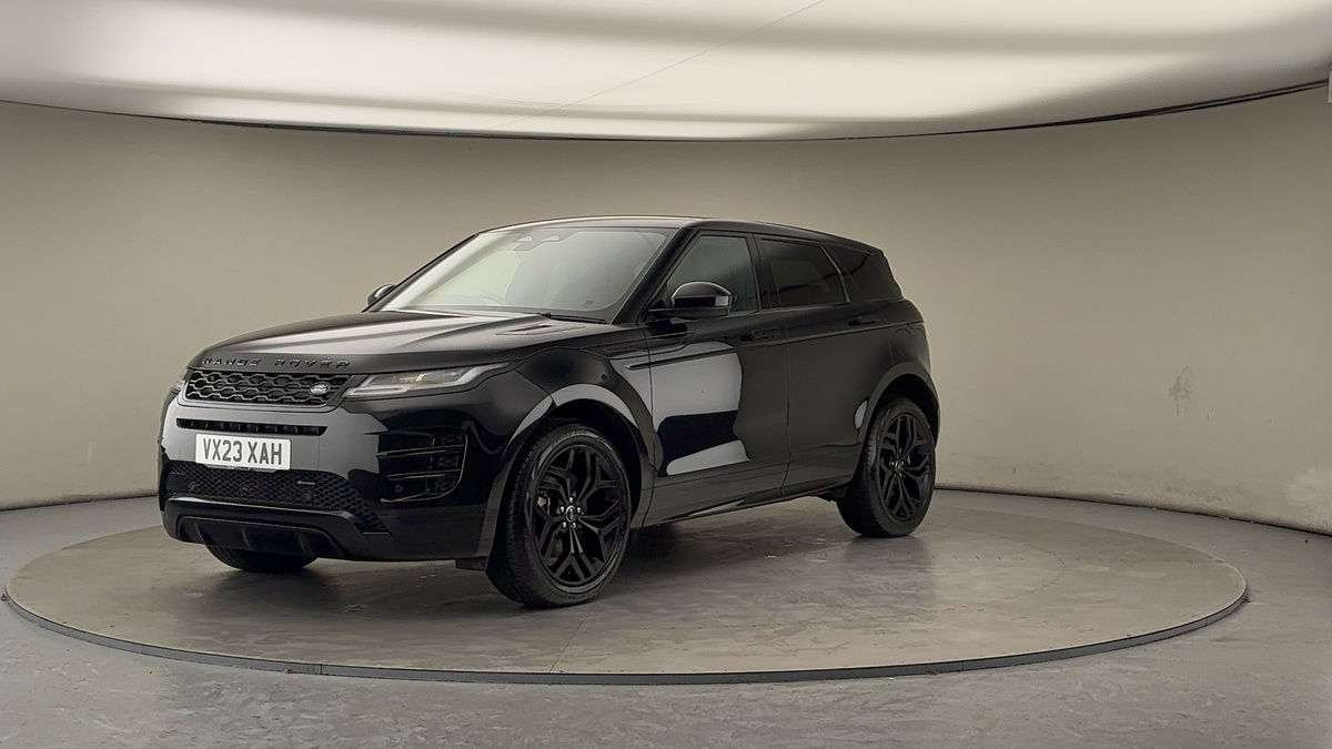 More views of Land Rover Range Rover Evoque