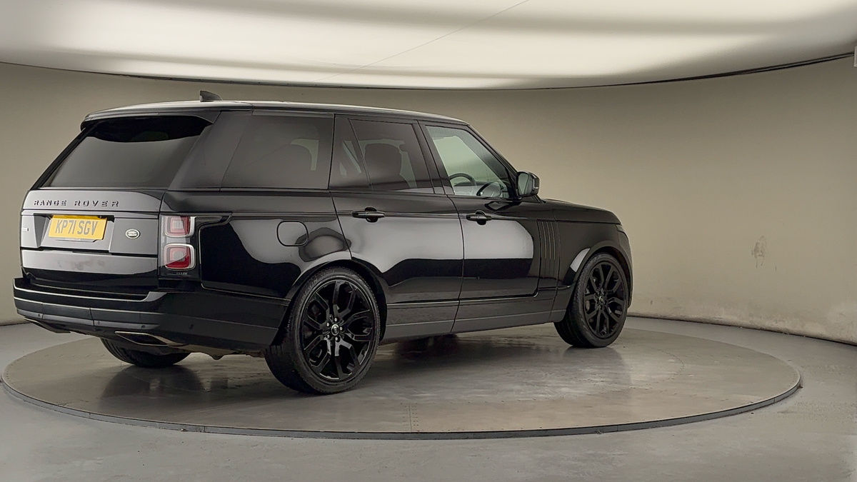 Land Rover Range Rover Image 21