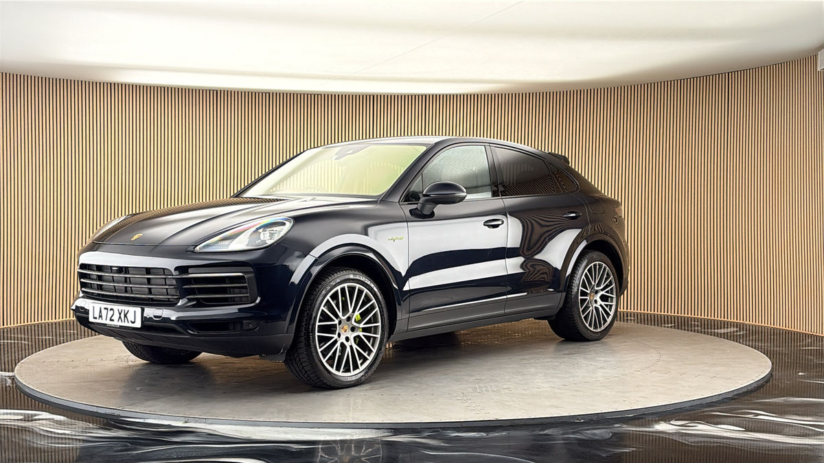 Porsche Cayenne Image 20