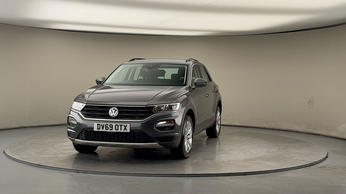 More views of Volkswagen T-Roc