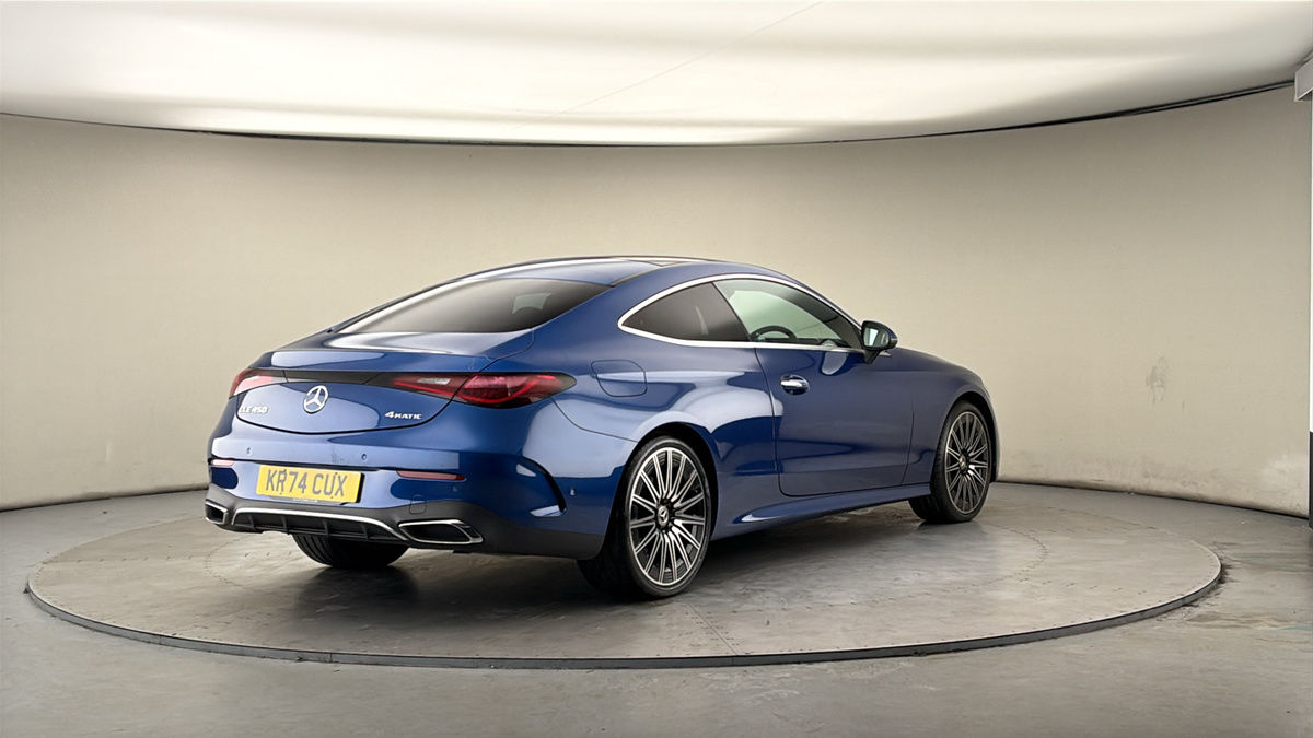 More views of Mercedes-Benz CLE