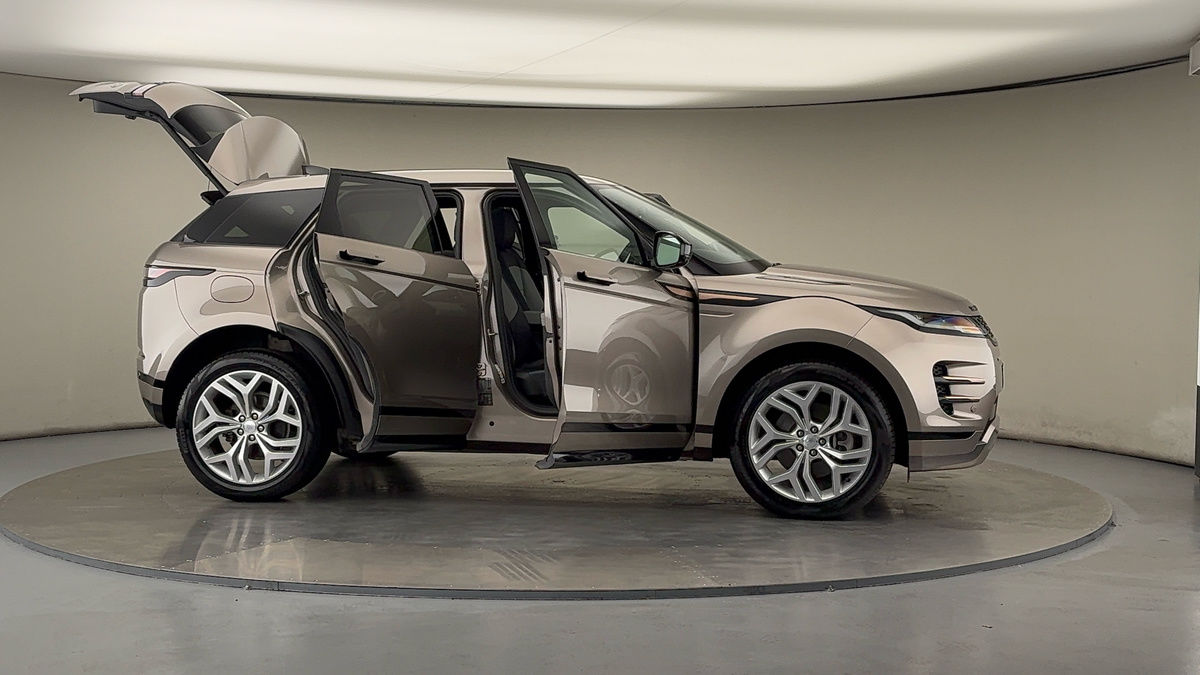 More views of Land Rover Range Rover Evoque