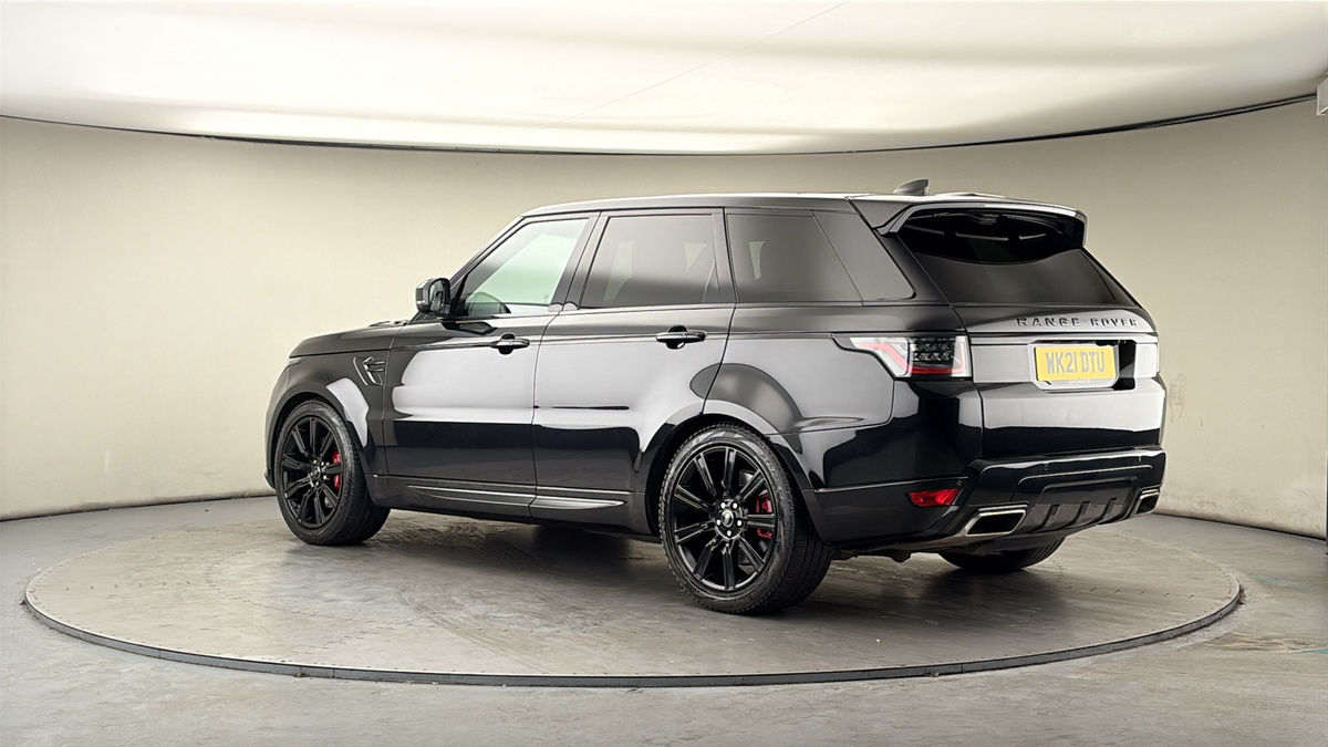 More views of Land Rover Range Rover Sport