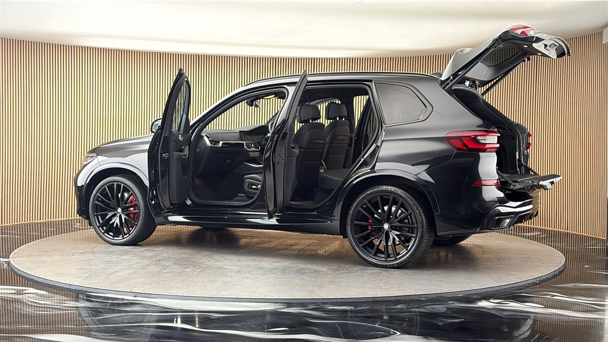 More views of BMW X5
