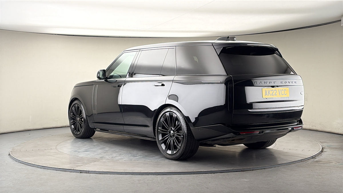 Land Rover Range Rover Image 2