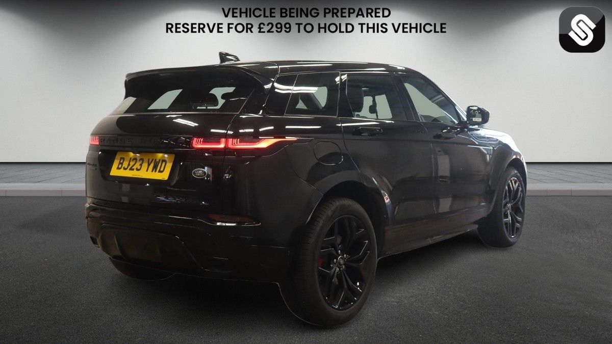 Land Rover Range Rover Evoque Image 4