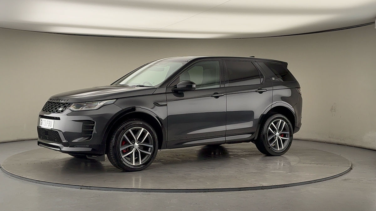 More views of Land Rover Discovery Sport