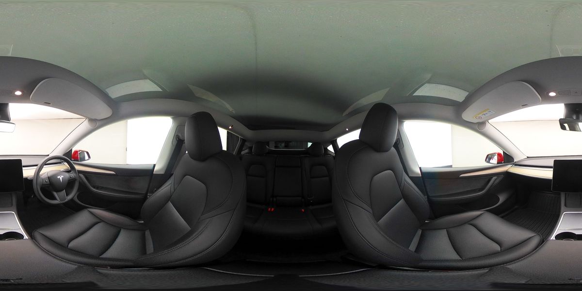 More views of Tesla Model Y