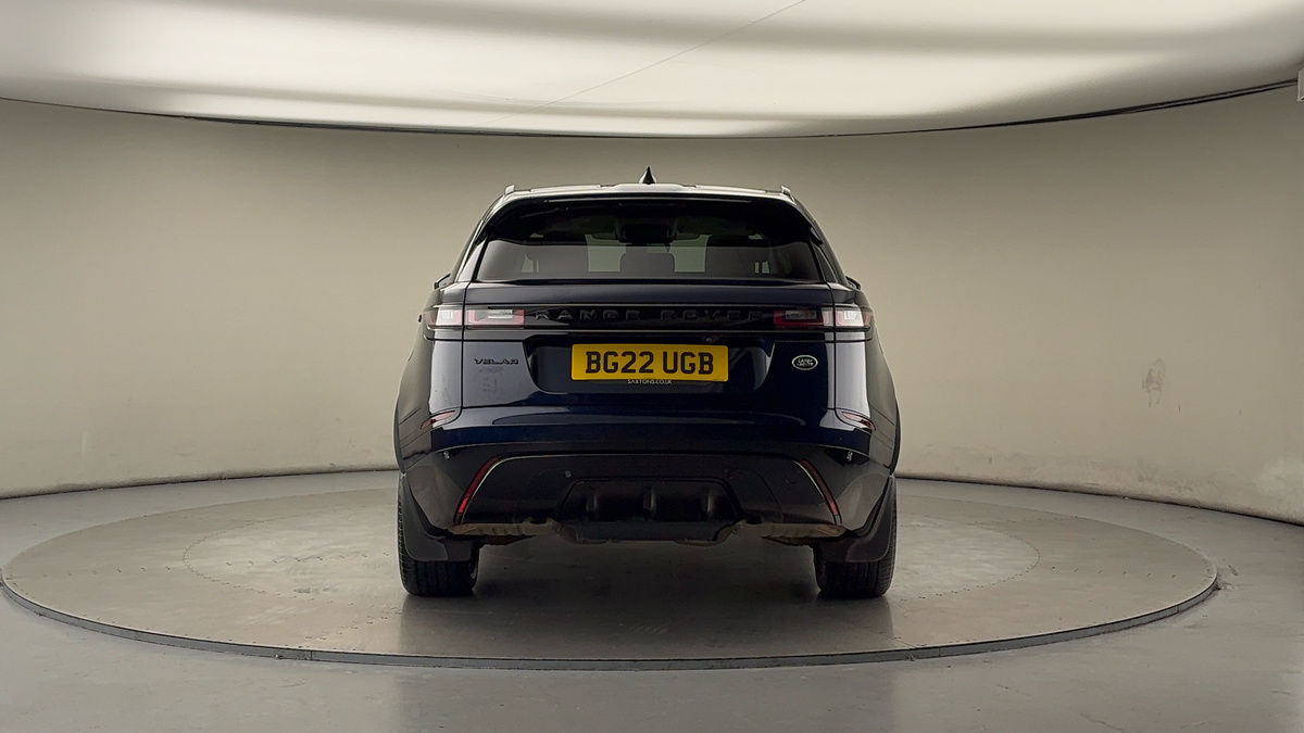 Land Rover Range Rover Velar Image 4