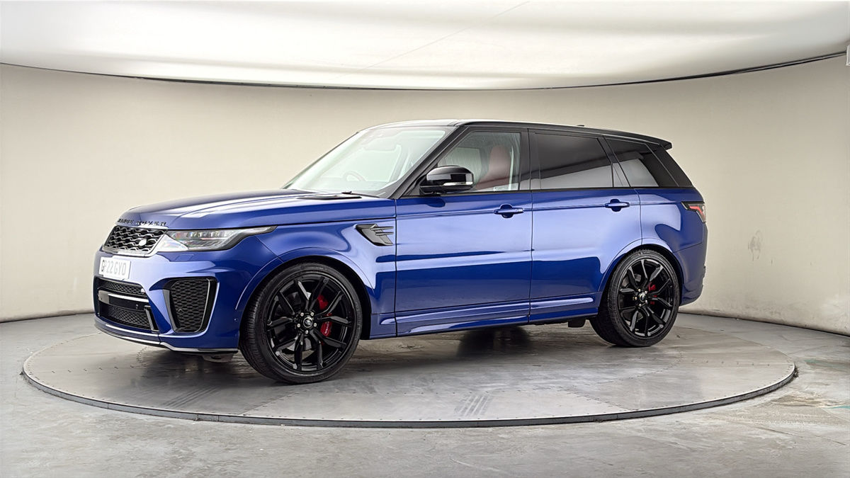 More views of Land Rover Range Rover Sport